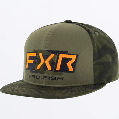 FXR PRO FISH TOURNAMENT HAT