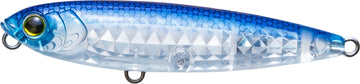 Buy clear-pro-blue YO-ZURI 3DR-X PENCIL
