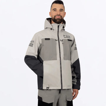 FXR PRO FISH MEN'S VAPOR PRO TRI-LAMINATE JACKET