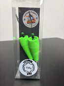 SILVER FOX TITANIUM THUNDER POPPING CORKS-7