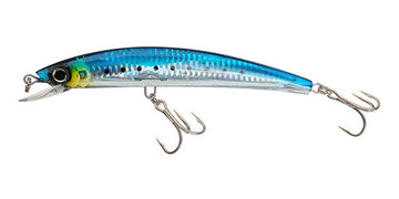 Buy sardine YO-ZURI CRYSTAL 3D MINNOW MAGNUM