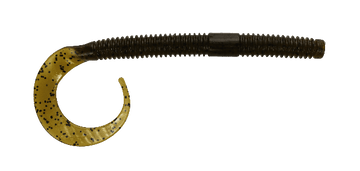 Buy green-pumpkin-black-flake-297 YAMAMOTO ICHI WORM