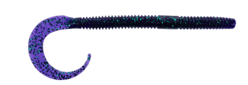 Buy purple-w-emerald-flake-213 YAMAMOTO ICHI WORM