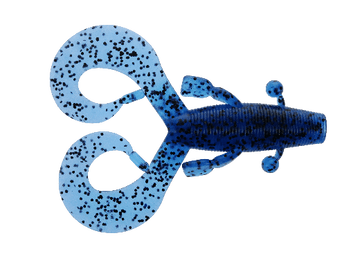 Buy blue-w-lg-black-flake-417 YAMAMOTO COWBOY