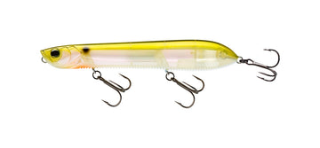 Buy ghost-pearl-shad YO-ZURI 3DB PENCIL POPPER 110