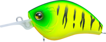 YO-ZURI 3DR-X FLAT CRANK - 0