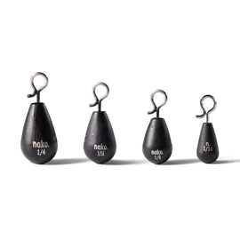 NAKO TUNGSTEN QUICK SHOT WEIGHTS