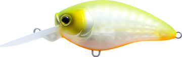 Buy matte-ghost-pearl-chart-back YO-ZURI 3DR-X CRANK MR (MID-RUNNER)