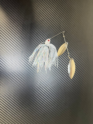 FAST EDDIE ZOMBIE SPINNERBAITS