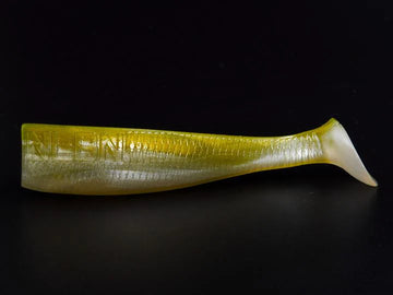 Buy green-back NLBN 5" PADDLE TAIL
