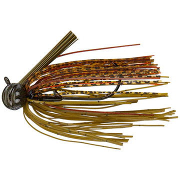 Buy mean-green GREENFISH TACKLE CRAWBALL HAND-TIED SILICONE