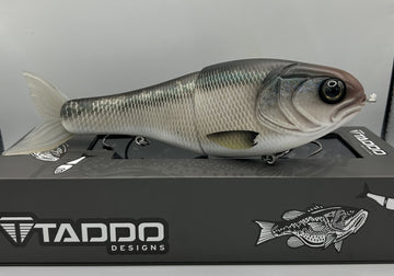 TADDO DESIGNS EON GLIDE BAITS (7"/9") - 0