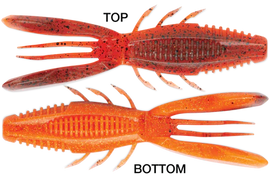 Buy red-craw RAPALA CRUSH CITY BRONCO BUG