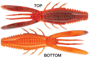 Buy red-craw RAPALA CRUSH CITY BRONCO BUG