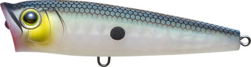 Buy matte-green-gizzard-shad YO-ZURI 3DR-X POPPER