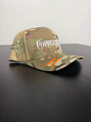 COPPERSTATE TACKLE HATS
