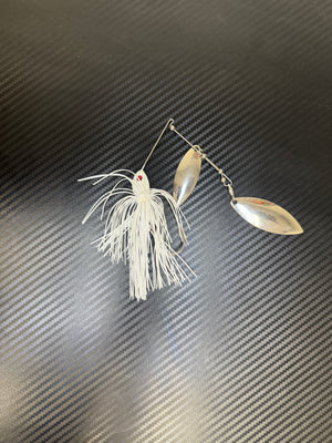 FAST EDDIE ZOMBIE SPINNERBAITS