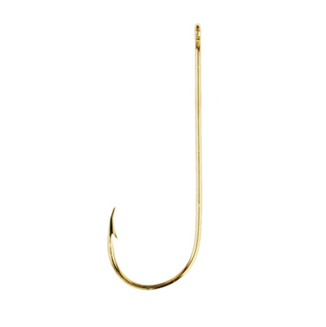 EAGLE CLAW ABERDEEN LIGHT WIRE NON-OFFSET HOOK