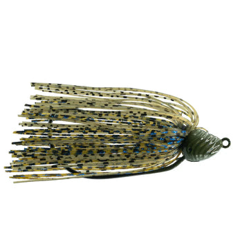 Buy green-pumpkin-blue-crush 6TH SENSE AXLE HYBRID JIG
