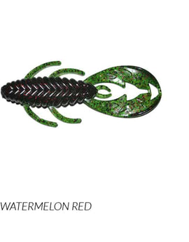 Buy watermelon-red BRUISER BAITS AVENGER