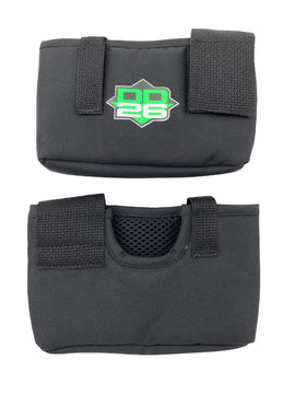 Buy green DD26 ACTIVE TARGET PADDED TRANSDUCER COVER