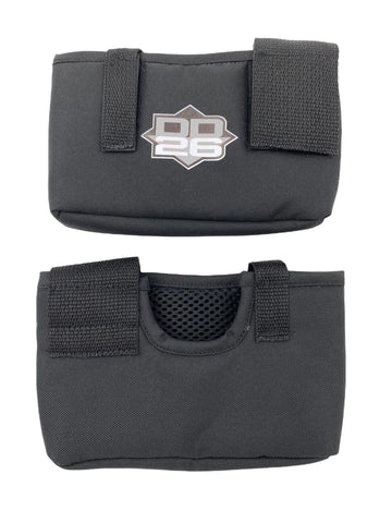 Buy gray DD26 ACTIVE TARGET PADDED TRANSDUCER COVER