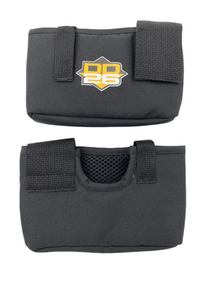 DD26 ACTIVE TARGET PADDED TRANSDUCER COVER
