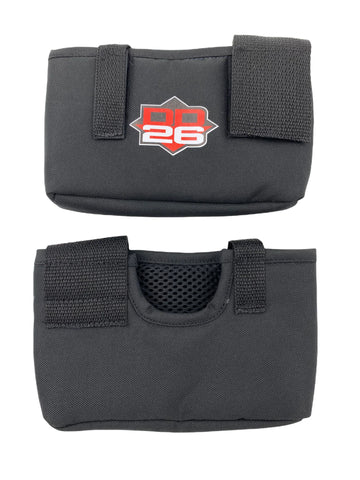 DD26 ACTIVE TARGET PADDED TRANSDUCER COVER - 0