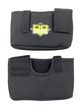 Buy yellow DD26 ACTIVE TARGET PADDED TRANSDUCER COVER