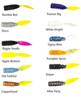 JENKO AFTERBURNER CRAPPIE JIGS