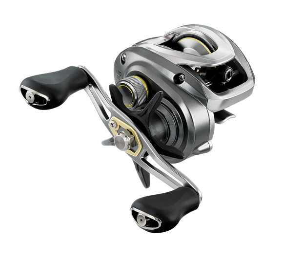 DAIWA AIRD 80 25' BAITCAST REEL