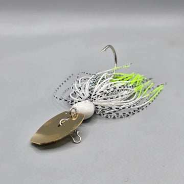 Buy arkansas-river-special-gold-blade BRAZALO CUSTOM LURES STRUTTER 2.0