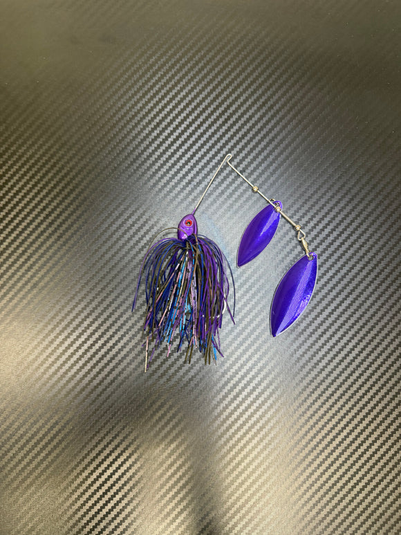 FAST EDDIE ZOMBIE SPINNERBAITS