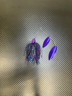 FAST EDDIE ZOMBIE SPINNERBAITS