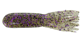 Buy smoke-black-purple-flk BIG BITE BAITS FLAT TUBE