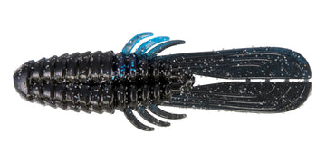 Buy black-blue-w-silver-glitter BIG BITE BAITS FAFO