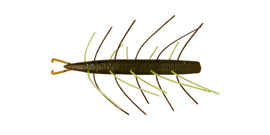 Buy green-pumpkin-chartreuse BIG BITE BAITS FUZZY SCENTSATION STICK