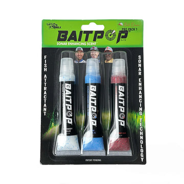 BAIT-POP PRO PACKS