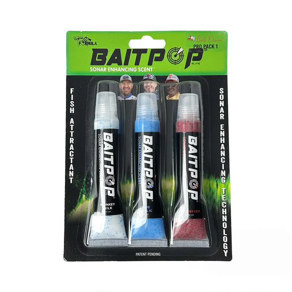 BAIT-POP PRO PACKS