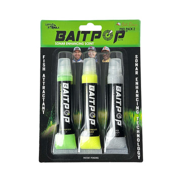 BAIT-POP PRO PACKS - 0