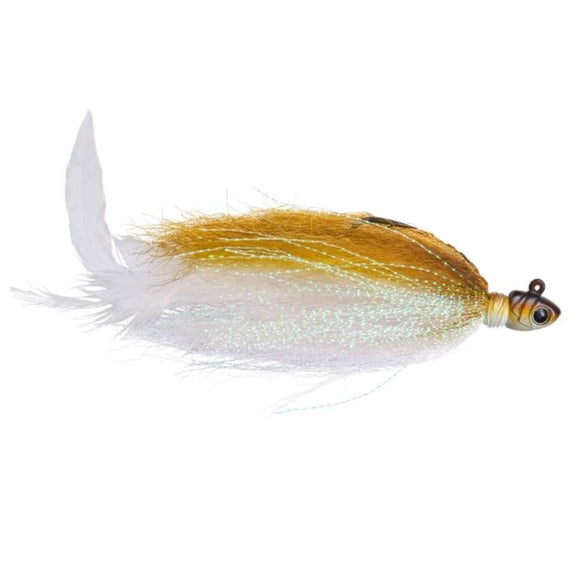 BUCKEYE LURES FLOW HAIR JIG