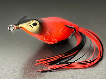 Buy rayburn-red COPPER RED BAITS WAVE FROG