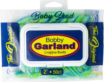 Buy bluegrass BOBBY GARLAND BABY SHAD 50 COUNT