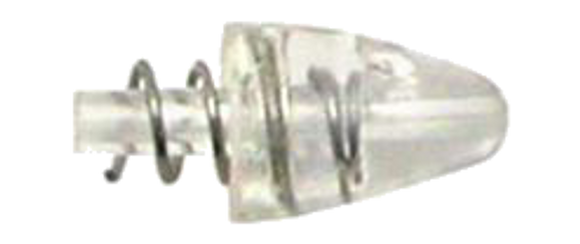 GAMBLER LURE CO PLASTIC BULLET KEEPER