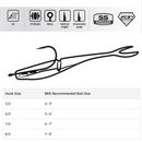 BKK HOOKS ARMORPOINT MOTHERFLUCKER-2