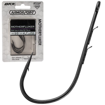 BKK MOTHERFLUKER HOOK