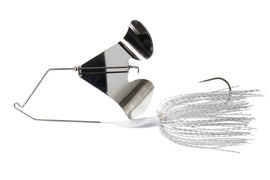 Buy white-nickel-blade BOOGERMAN BUZZ BAIT
