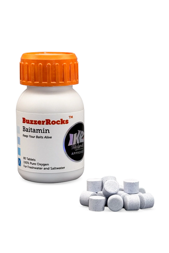 BUZZERROCKS BAITAMIN