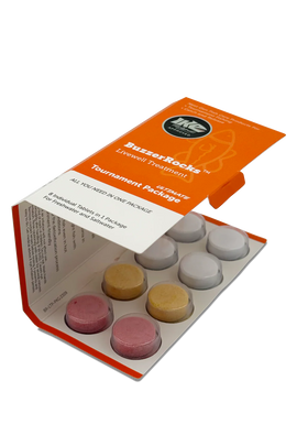 BUZZERROCKS LIVEWELL TREATMENT ULTIMATE TOURNAMENT PACKAGE - 0