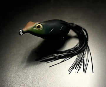 Buy dirty-rat COPPER RED BAITS WAVE FROG
